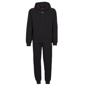 Tuta  HUGO  Tracksuit_DapoDayote  Nero -  Tuta Uomo