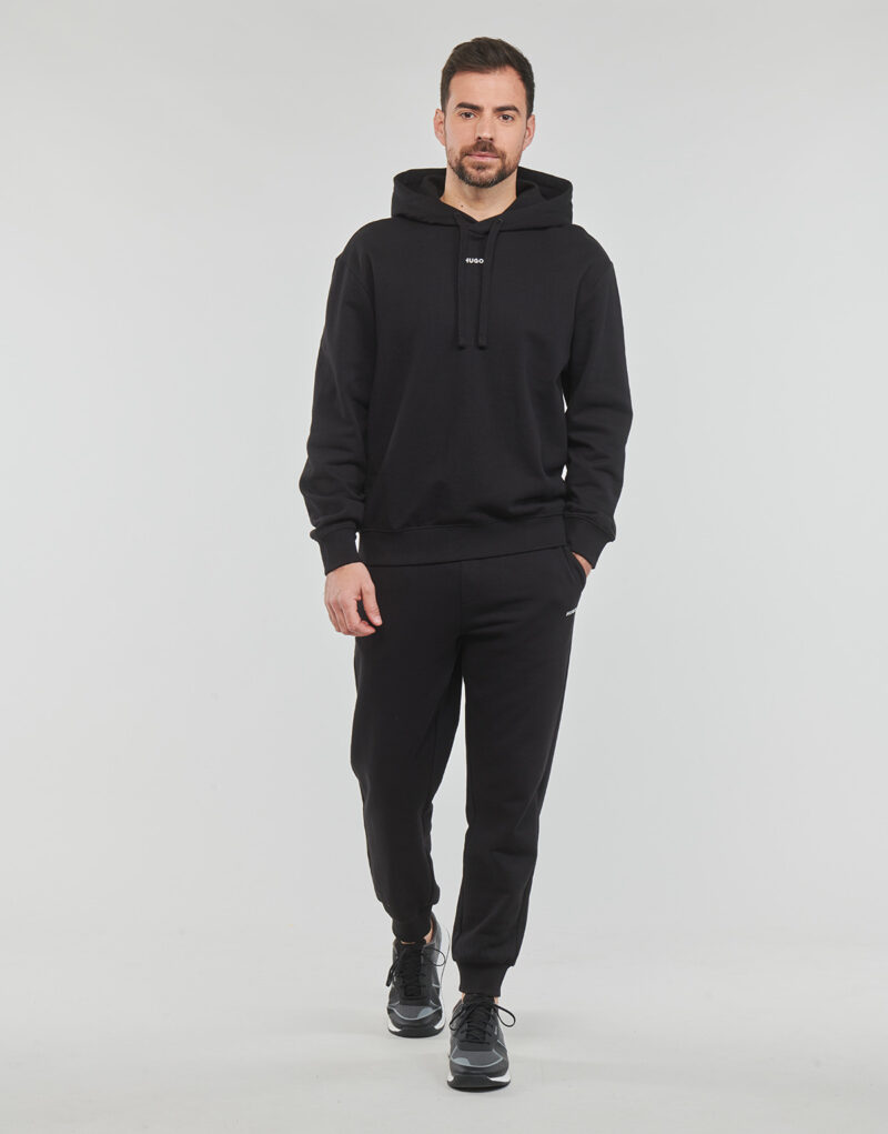 Tuta HUGO Tracksuit_DapoDayote Nero Tuta Uomo - 2