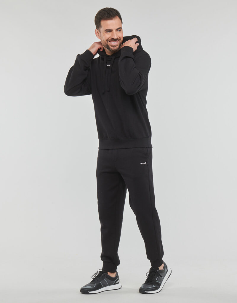 Tuta HUGO Tracksuit_DapoDayote Nero Tuta Uomo - 3