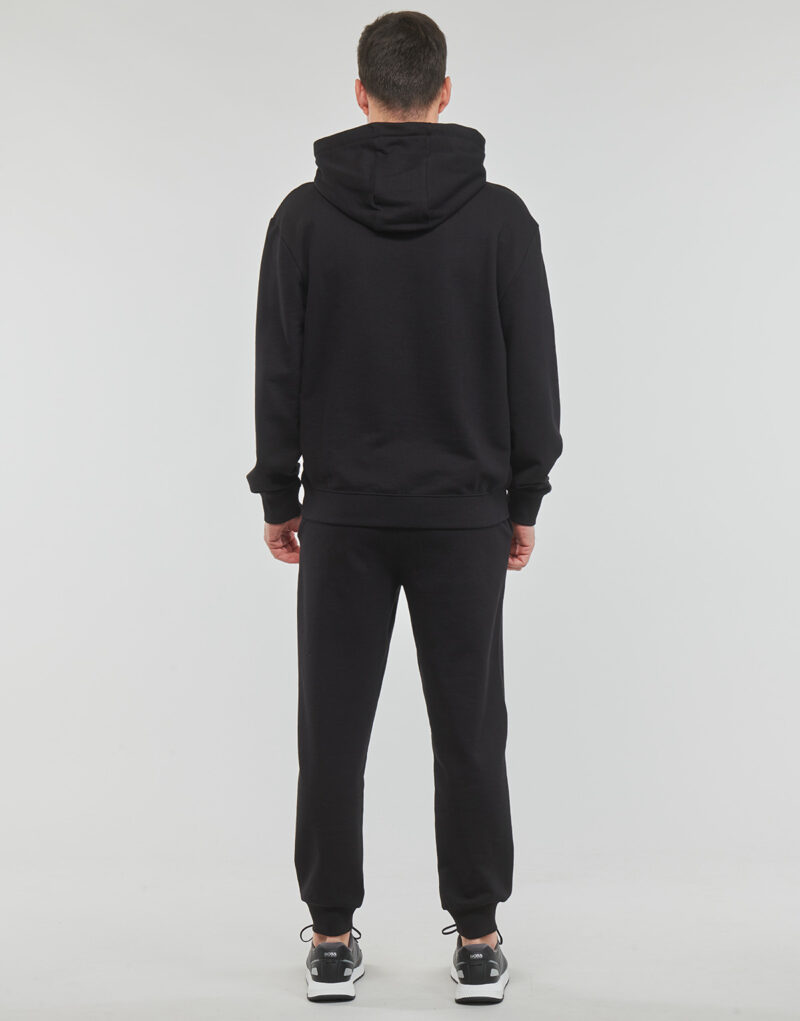 Tuta HUGO Tracksuit_DapoDayote Nero Tuta Uomo - 4