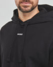 Tuta HUGO Tracksuit_DapoDayote Nero Tuta Uomo - 5
