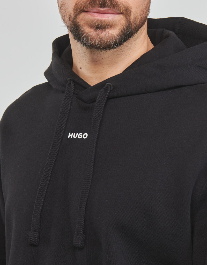 Tuta HUGO Tracksuit_DapoDayote Nero Tuta Uomo - 5