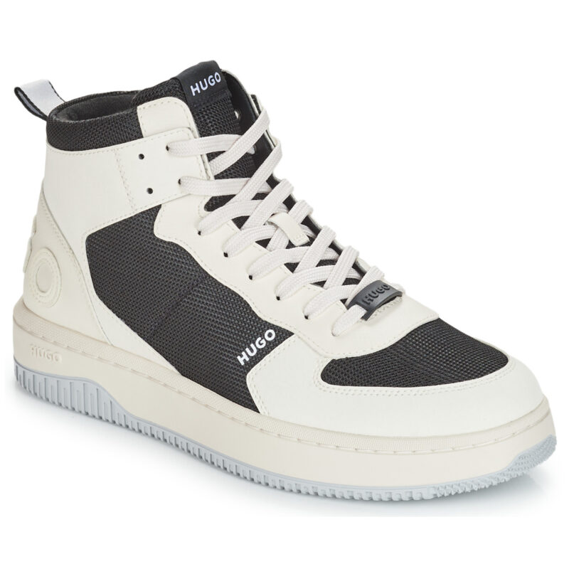 HUGO Kilian_Hito_pume Beige Sneakers Uomo - 1