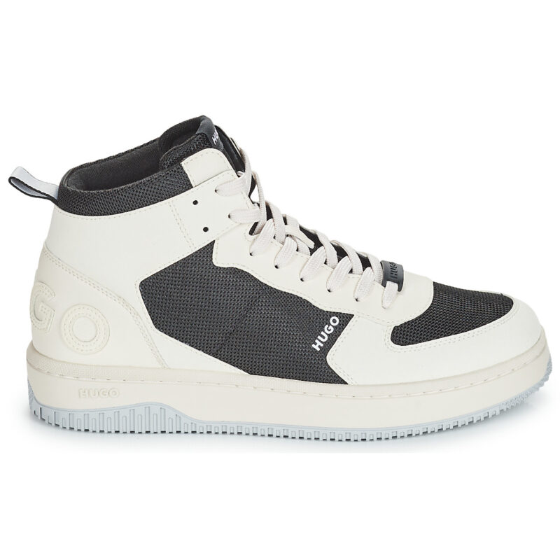 HUGO Kilian_Hito_pume Beige Sneakers Uomo - 2