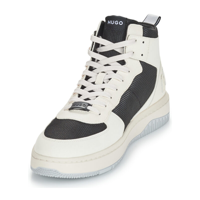 HUGO Kilian_Hito_pume Beige Sneakers Uomo - 3