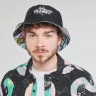 Volcom V ENT FLYER BUCKET HAT Black Women's Caps - 4