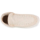 Mou Bottines blanches ESKIMO pour femmes - Pointure 6