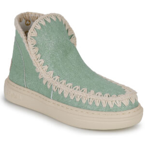 Mou  ESKIMO  Verde -  Stivaletti Donna