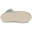 Mou ESKIMO Vert Bottes Femme - 7