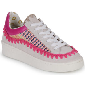 Mou  MU.SW211040A-CHFUX  Beige -  Stivaletti Donna