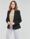 Giacca Guess DIANE BLAZER Nero Giacche Donna - 2