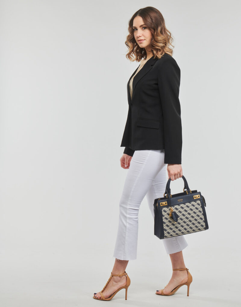 Giacca Guess DIANE BLAZER Nero Giacche Donna - 3