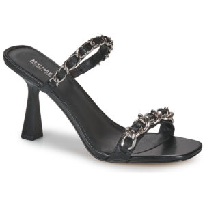 MICHAEL Michael Kors  CLARA SANDAL  Nero -  Ciabatta Donna