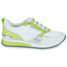 MICHAEL Michael Kors ALLIE STRIDE TRAINER White Low Top Sneakers Women - 2