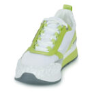 MICHAEL Michael Kors ALLIE STRIDE TRAINER White Low Top Sneakers Women - 3