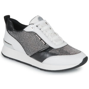 MICHAEL Michael Kors  ALLIE STRIDE TRAINER  Bianco -  Sneakers basse Donna