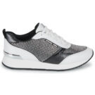 MICHAEL Michael Kors ALLIE STRIDE TRAINER White Low Top Sneakers Women - 2