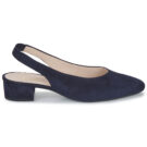 Gabor 2152016 Blue Women's Ballerinas - 2