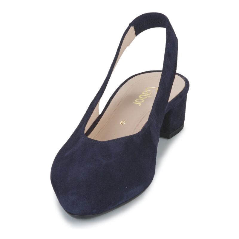 Gabor 2152016 Blue Women's Ballerinas - 3