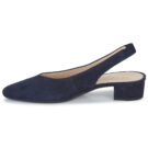 Gabor 2152016 Blue Women's Ballerinas - 4