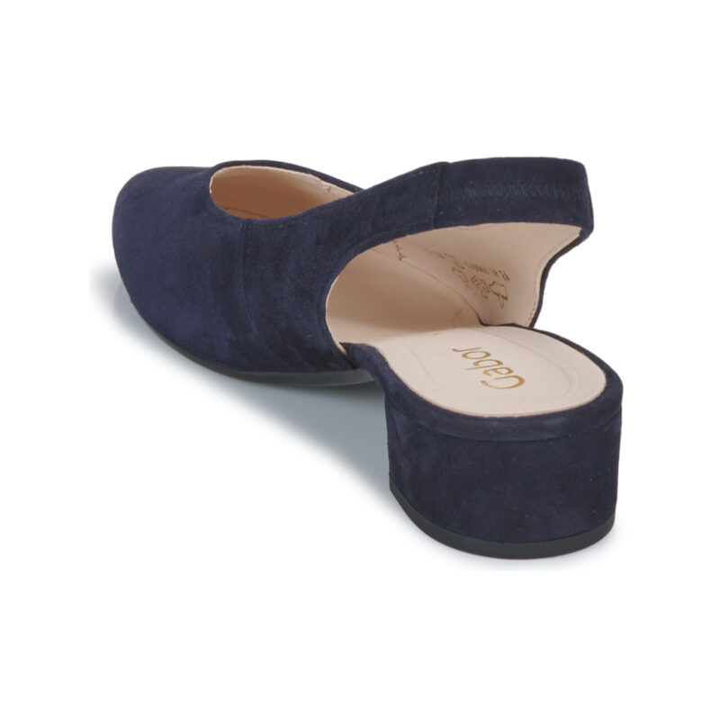 Gabor 2152016 Blue Women's Ballerinas - 5