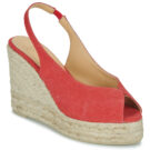 Castaner BARBARA Rosso Espadrillas Donna - 1