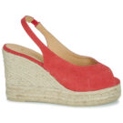 Castaner BARBARA Rosso Espadrillas Donna - 2