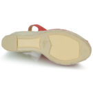 Castaner BARBARA Rosso Espadrillas Donna - 7