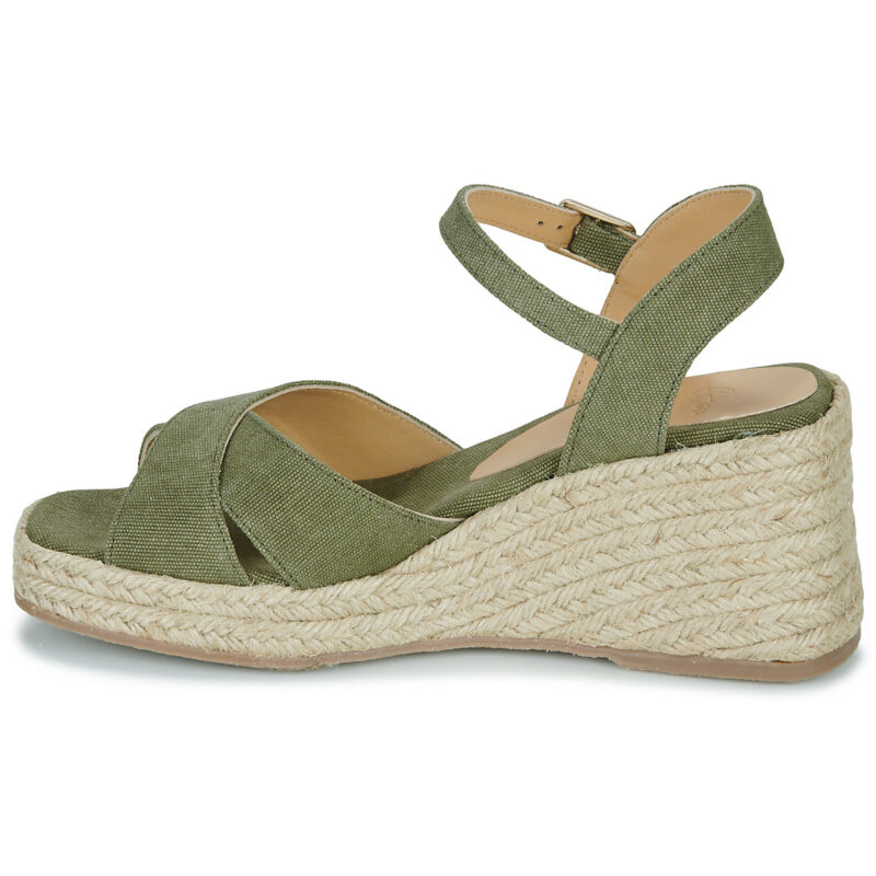 Castaner THEA Kaki Espadrillas Donna - 4