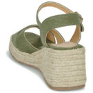 Castaner THEA Kaki Espadrillas Donna - 5