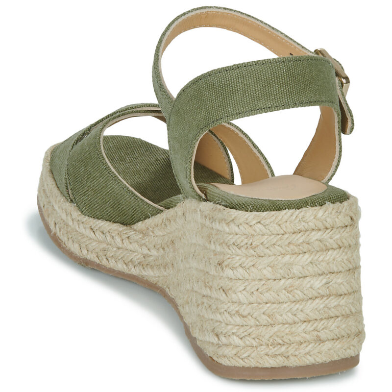 Castaner THEA Kaki Espadrillas Donna - 5