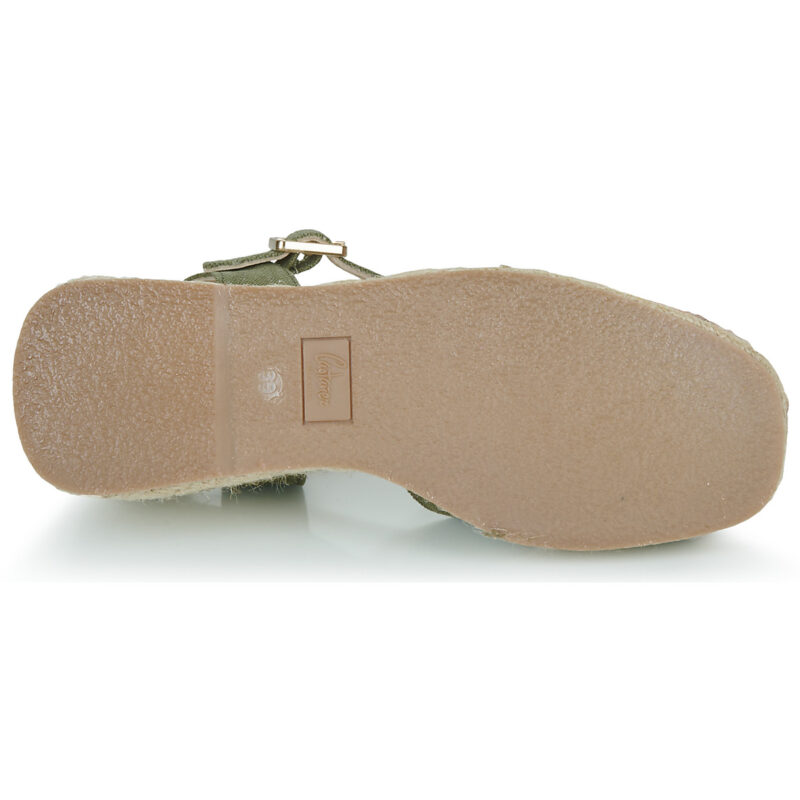 Castaner THEA Kaki Espadrillas Donna - 7