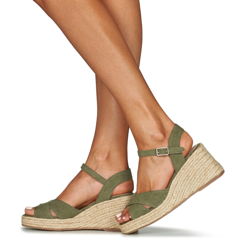 Castaner THEA Kaki Espadrillas Donna - 8