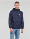 Tommy Jeans TJM PCKABLE TECH CHICAGO POPOVER Marine Windbreaker Men's - 2