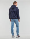 Tommy Jeans TJM PCKABLE TECH CHICAGO POPOVER Marine Windbreaker Men's - 4
