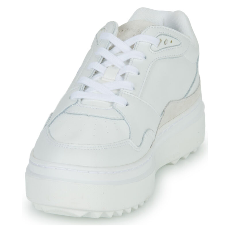 Le Coq Sportif Baskets basses blanches LCS T2000 pour femmes - Pointure 3
