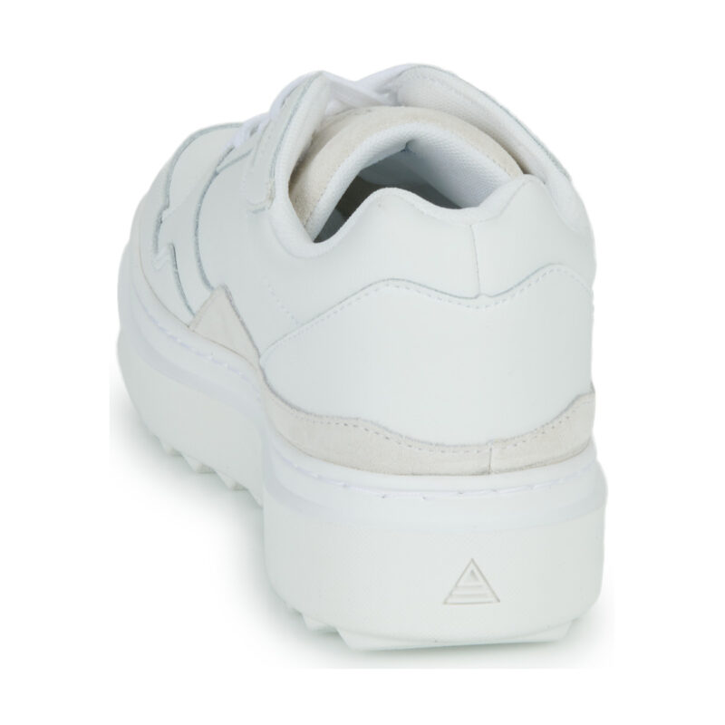 Le Coq Sportif Baskets basses blanches LCS T2000 pour femmes - Pointure 5