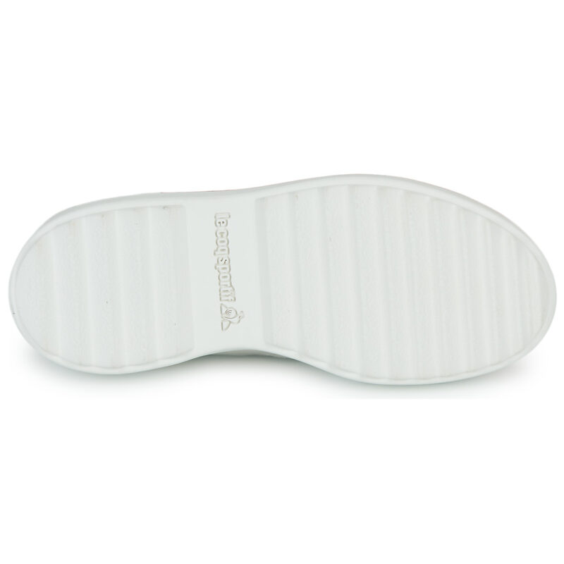 Le Coq Sportif Baskets basses blanches LCS T2000 pour femmes - Pointure 7