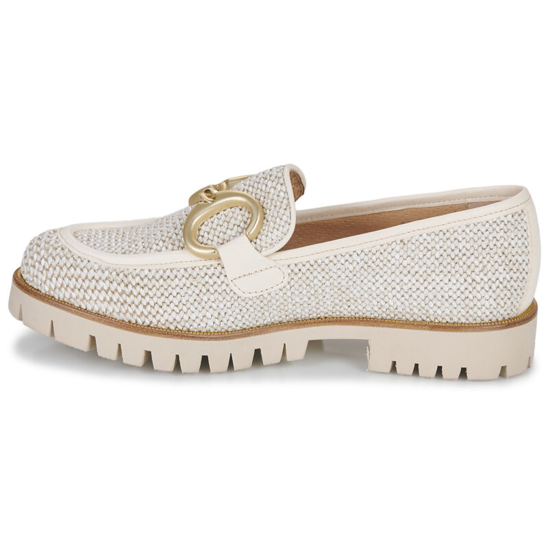 Muratti RIGAUD Beige Mokassins Damen - 4