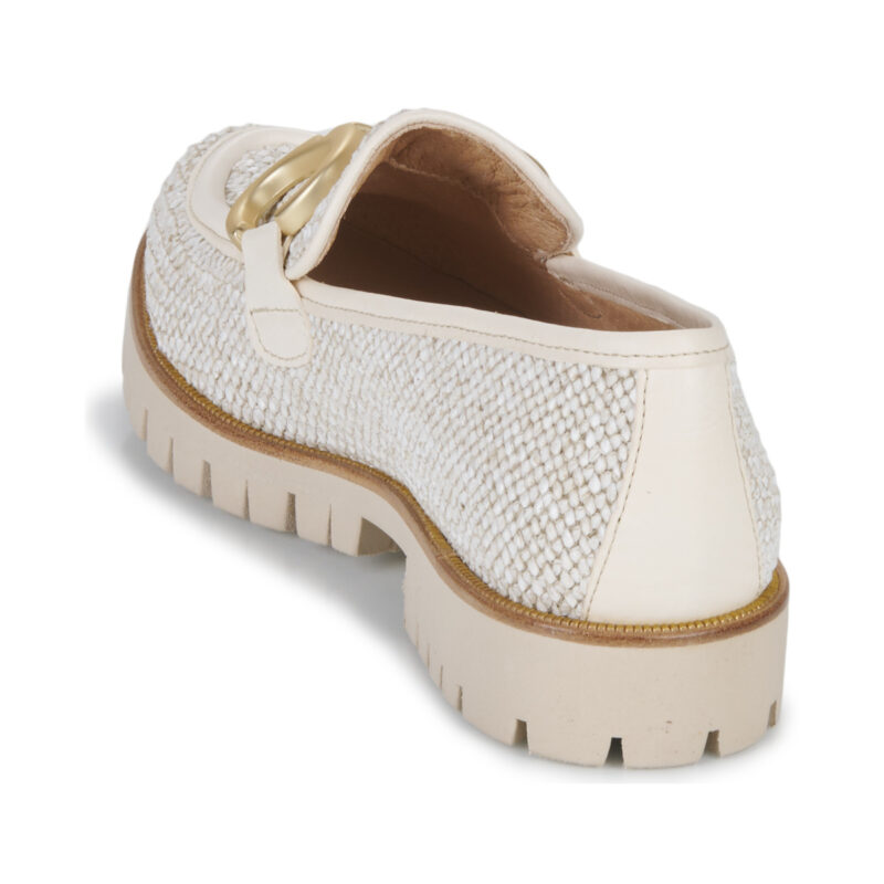 Muratti RIGAUD Beige Mokassins Damen - 5