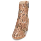 Muratti RAPEY Mehrfarbige Damen-Ankle-Boots - Gr&ouml;&szlig;e 3