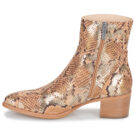Muratti RAPEY Mehrfarbige Damen-Ankle-Boots - Gr&ouml;&szlig;e 4