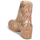 Muratti RAPEY Mehrfarbige Damen-Ankle-Boots - Gr&ouml;&szlig;e 5