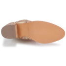 Muratti RAPEY Mehrfarbige Damen-Ankle-Boots - Gr&ouml;&szlig;e 7