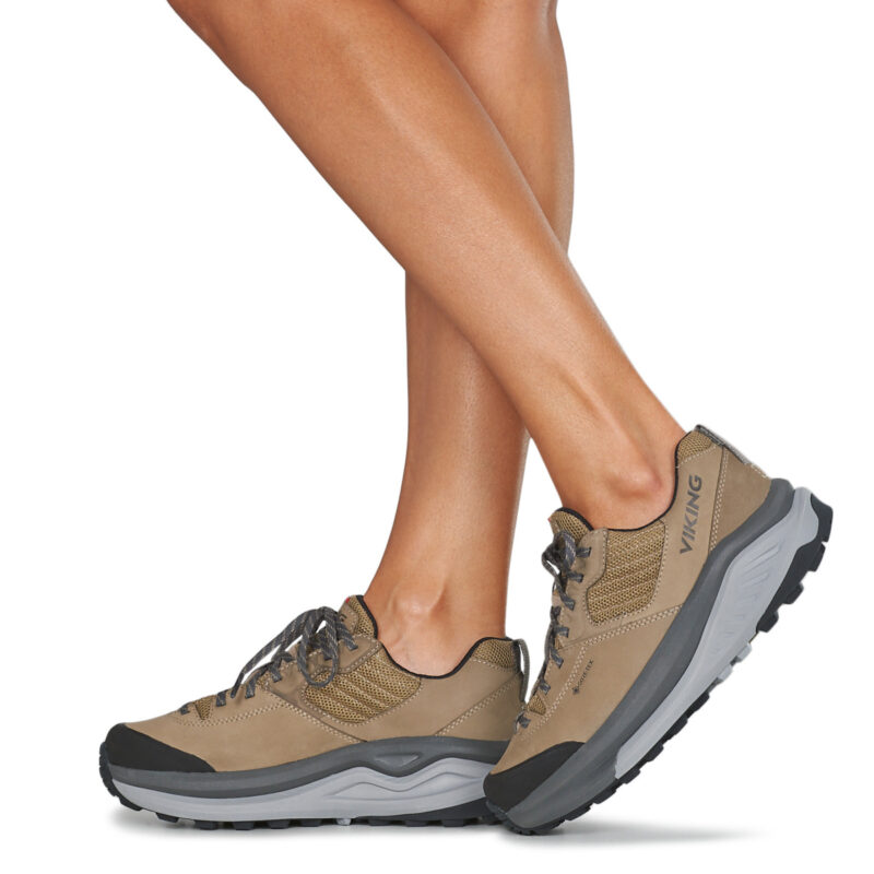 VIKING FOOTWEAR Cerra Hike Low GTX W Beige Scarpe da trekking Donna - 8