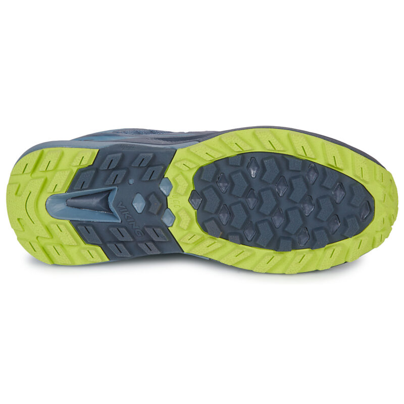 VIKING FOOTWEAR Anaconda Trail Low GTX M Blu Scarpe da running Uomo - 7