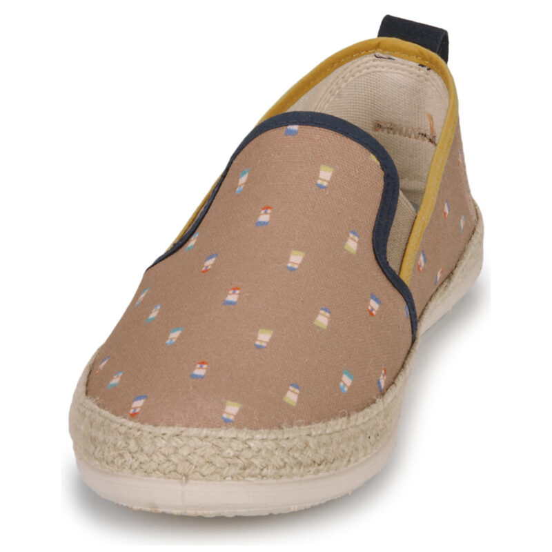 Bamba By Victoria ANDRÉ ELÁSTICOS LONA ES Beige Espadrillas Uomo - 3
