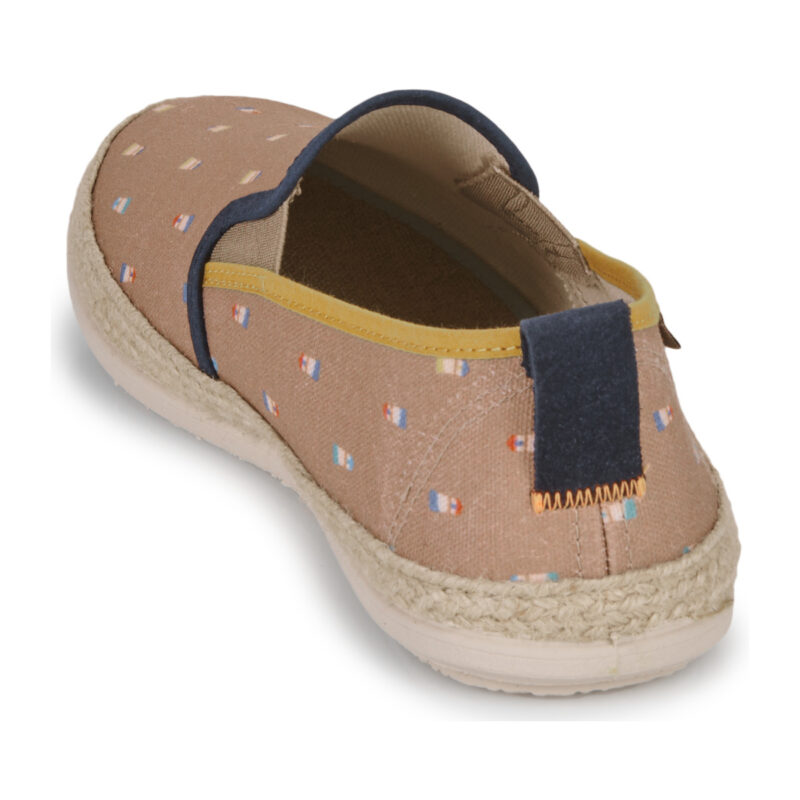 Bamba By Victoria ANDRÉ ELÁSTICOS LONA ES Beige Espadrillas Uomo - 5