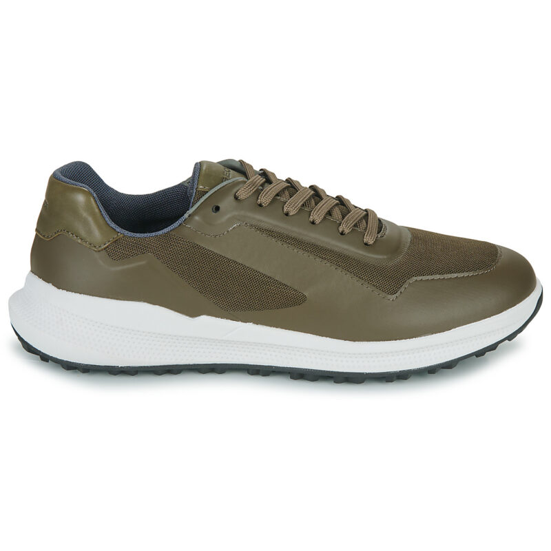 Geox  U PG1X  Kaki -  Sneakers Uomo - 2