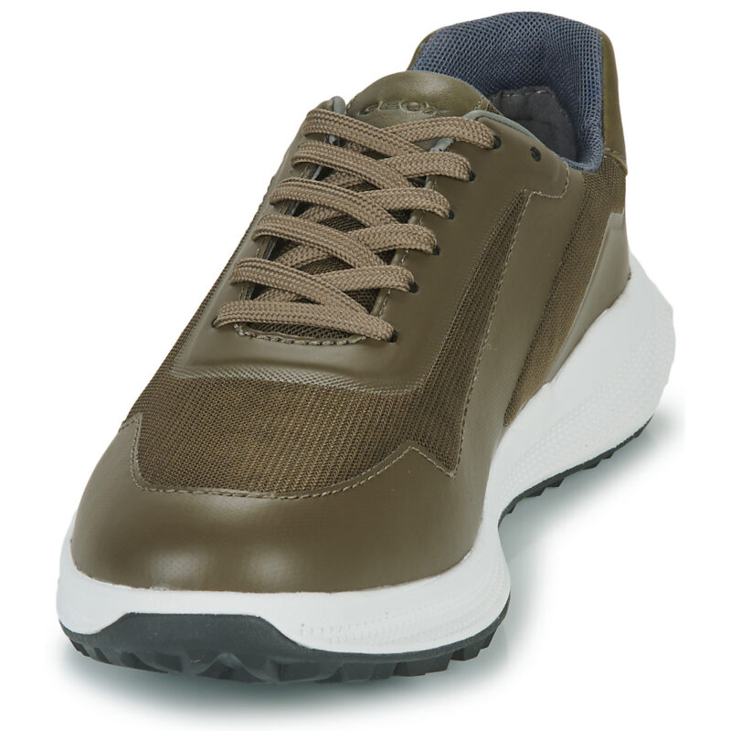 Geox  U PG1X  Kaki -  Sneakers Uomo - 3